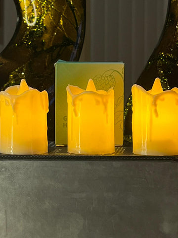 SASTA BAZAR LED CANDLE