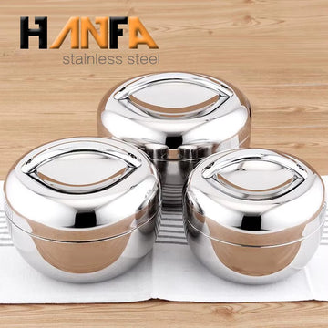 Thermal Tiffin Box Lunch Boxes Article No 3649      S580