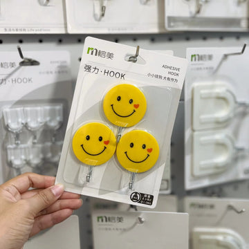 Cute Traceless Hooks Article No 1927        S105