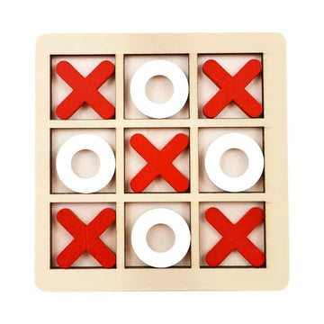 XO Tic-tac-toe Puzzle Toy Article No 6909     S75